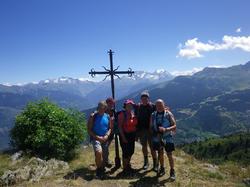 Le Plan de Leschaux ( Vanoise)