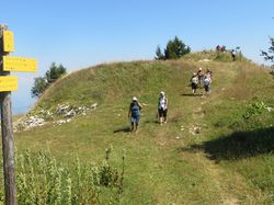 Le plateau du Revard