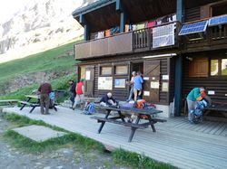 Le Prariond ( jour 1)