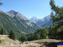 Le Queyras J4 refuge de la Monta Ristolas