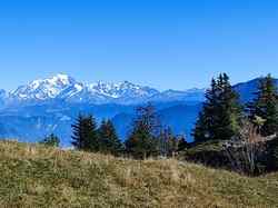 Le refuge de la Combe (Bauges)