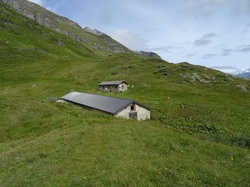 Le Refuge de la Martin (Vanoise)