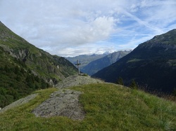 Le Refuge de la Martin (Vanoise)