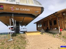 Le Refuge de la Pierre du Carre