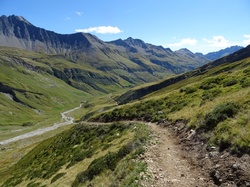 Le refuge Robert Blanc ( Vanoise )