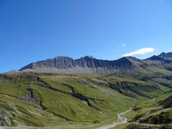 Le refuge Robert Blanc ( Vanoise )