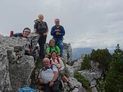 Le Roc Des Boeufs ( Bauges)