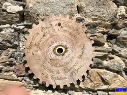 Le sentier des Alpages de Montsapey