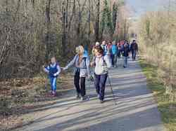 Le sentier des Libellules