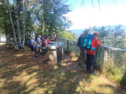 Le sentier du Sorbier