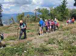 Le sentier du Sorbier