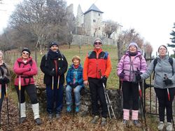 Le tour de Cruet 02 janvier