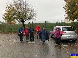 Le Tour de la colline du Fort de Montmélian