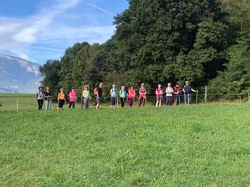 Le tour de St Jeoire Prieuré