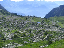 Le tour de la pointe des Chatermes