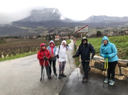Le tour du Lac St André
