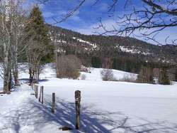 Les 3 Bornes( Bauges)