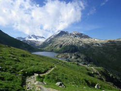 Les 3 lacs de l'Etendard