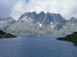 Les 3 lacs de l'Etendard