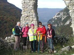 Les balcons de la montagne des princes (Hte Savoie)