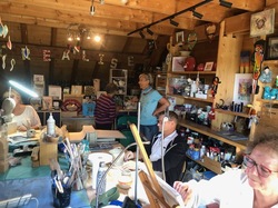 Les balcons de Challes-Les-Eaux