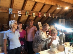 Les balcons de Challes-Les-Eaux