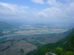 Les balcons de St Maurice de Rotherens
