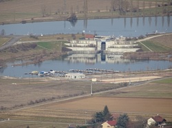 Les Balcons du Rhône le 23 février