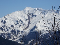 Batteries des Hurtières (Les) - Belledonne
