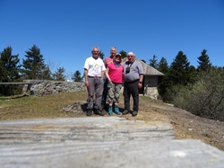 Batteries des Hurtières (Les) - Belledonne