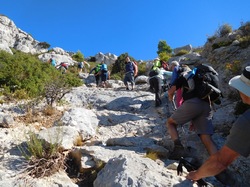 Les Calanques (jour 3)