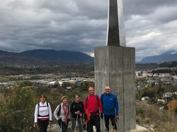 Les calloudes + Atelier initiation