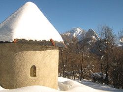 Les chalets de la Cha