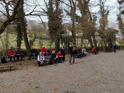 Les collines de L'Albanais