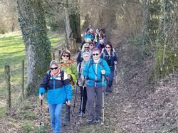Les collines de l'Albannais