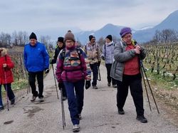 Les combes de St André