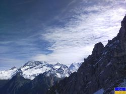 Les Crêtes de Mont Charvet  (Vanoise)e