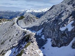 Les Crêtes de Mont Charvet  (Vanoise)e