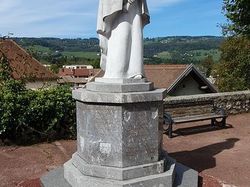 Les Echelles, le Guiers Vif