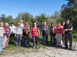 Les Echelles, le Guiers Vif