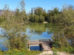 Les Echelles, le Guiers Vif