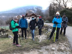 Les Essarts de  la Palud