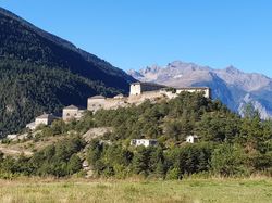 Les forts de l'Esseillon