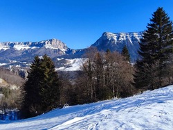 Les Gandys (Chartreuse)