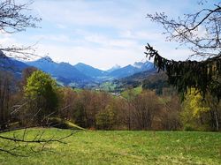 Les hameaux d'Entremont