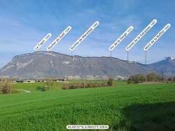 Les hauts de St Hélène