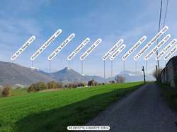 Les hauts de St Hélène