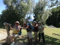 Les hauts de Ste Hélène