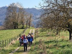 Les hauts de Ste Hélène du Lac