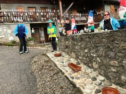 Les hauts du vignobles Cruet/St Jean de la Portee